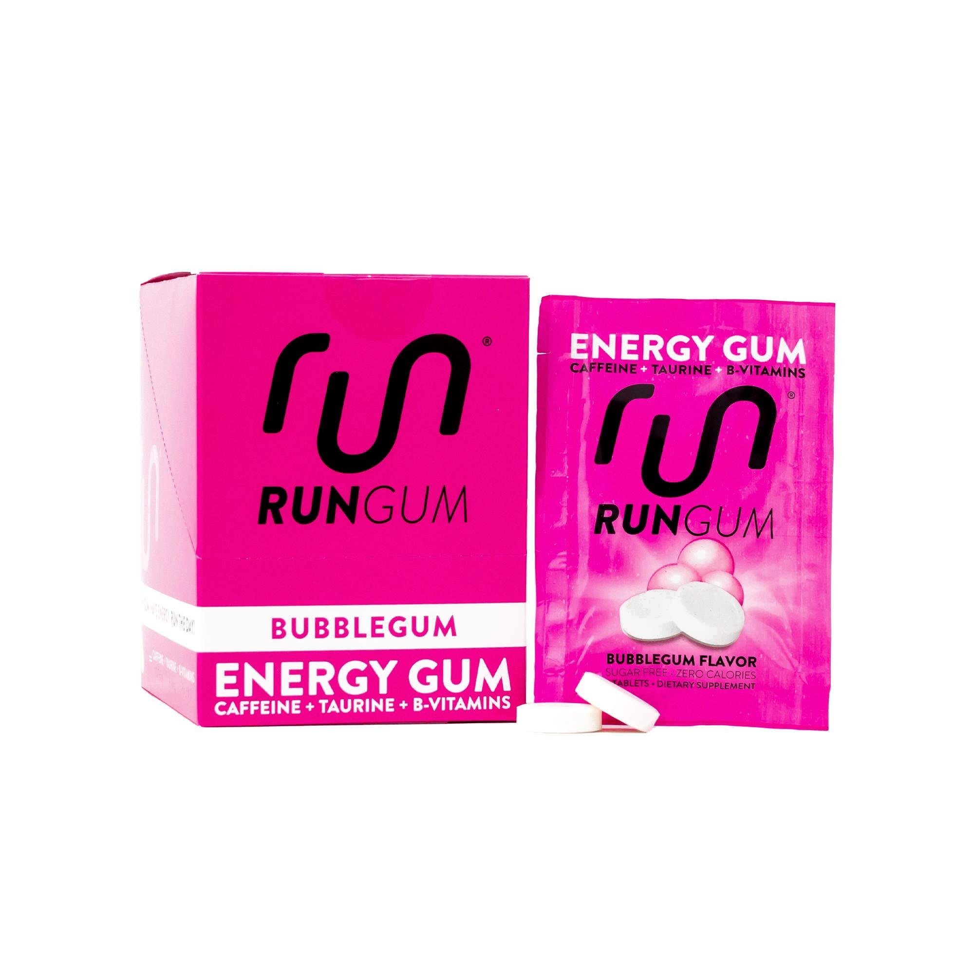 does gum have calories