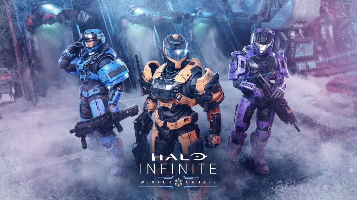 does halo infinite have firefight