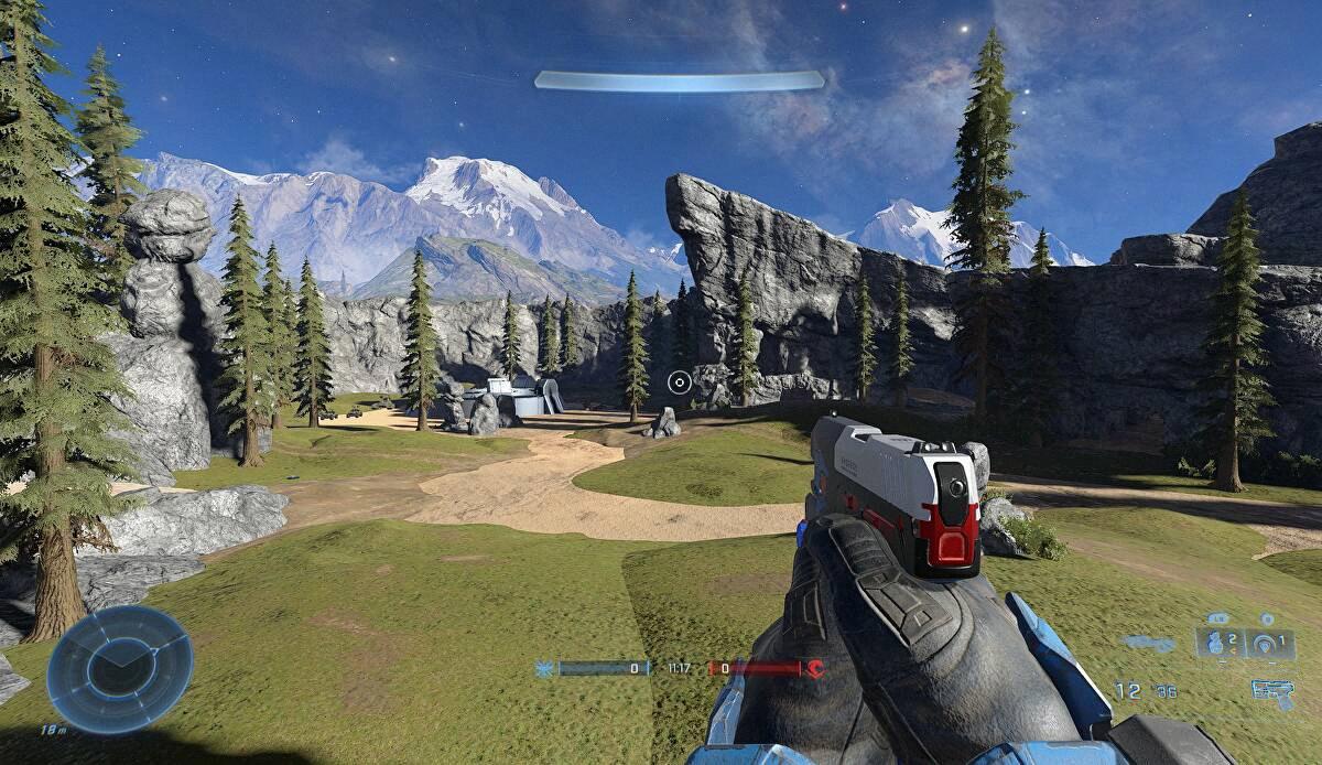 does halo infinite have firefight