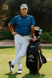 does hideki matsuyama speak english 1 1