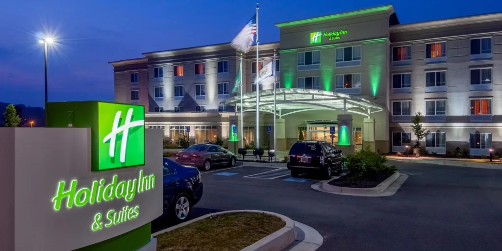 Book a PetFriendly Room at the Holiday Inn Today!
