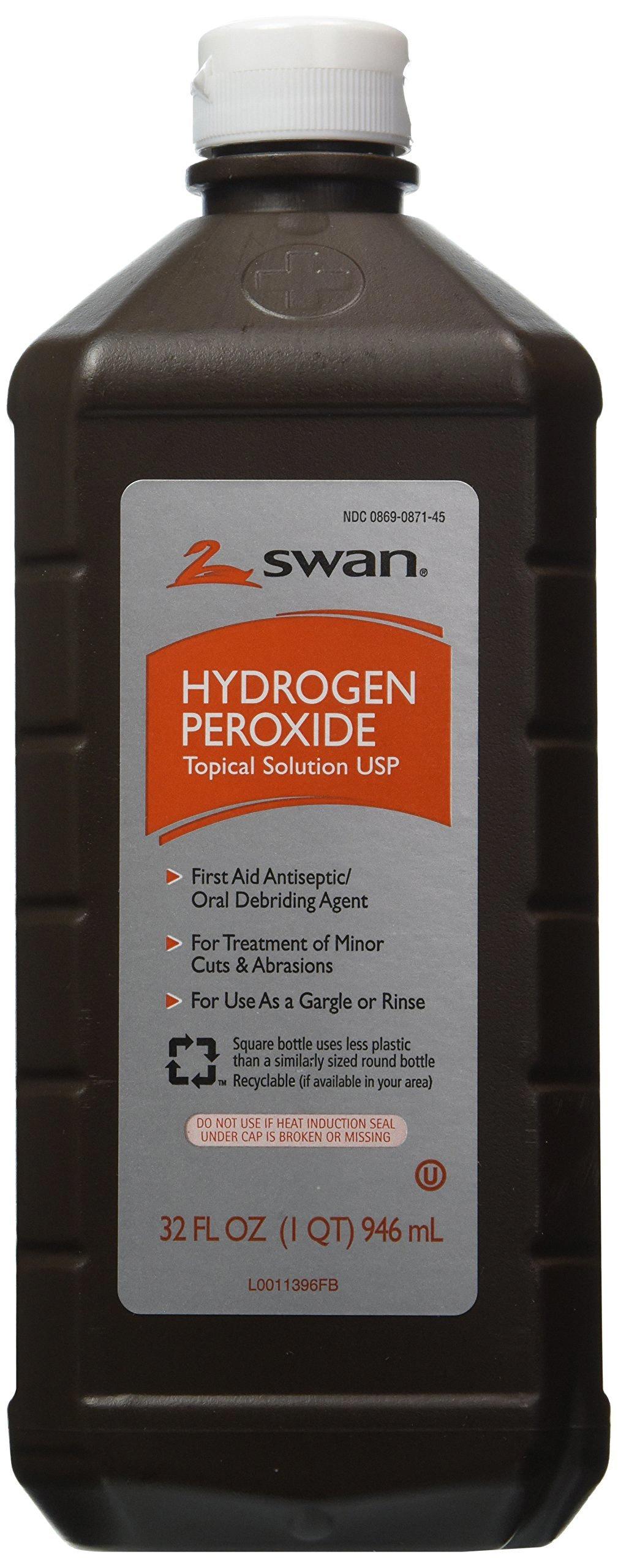 does hydrogen peroxide expire