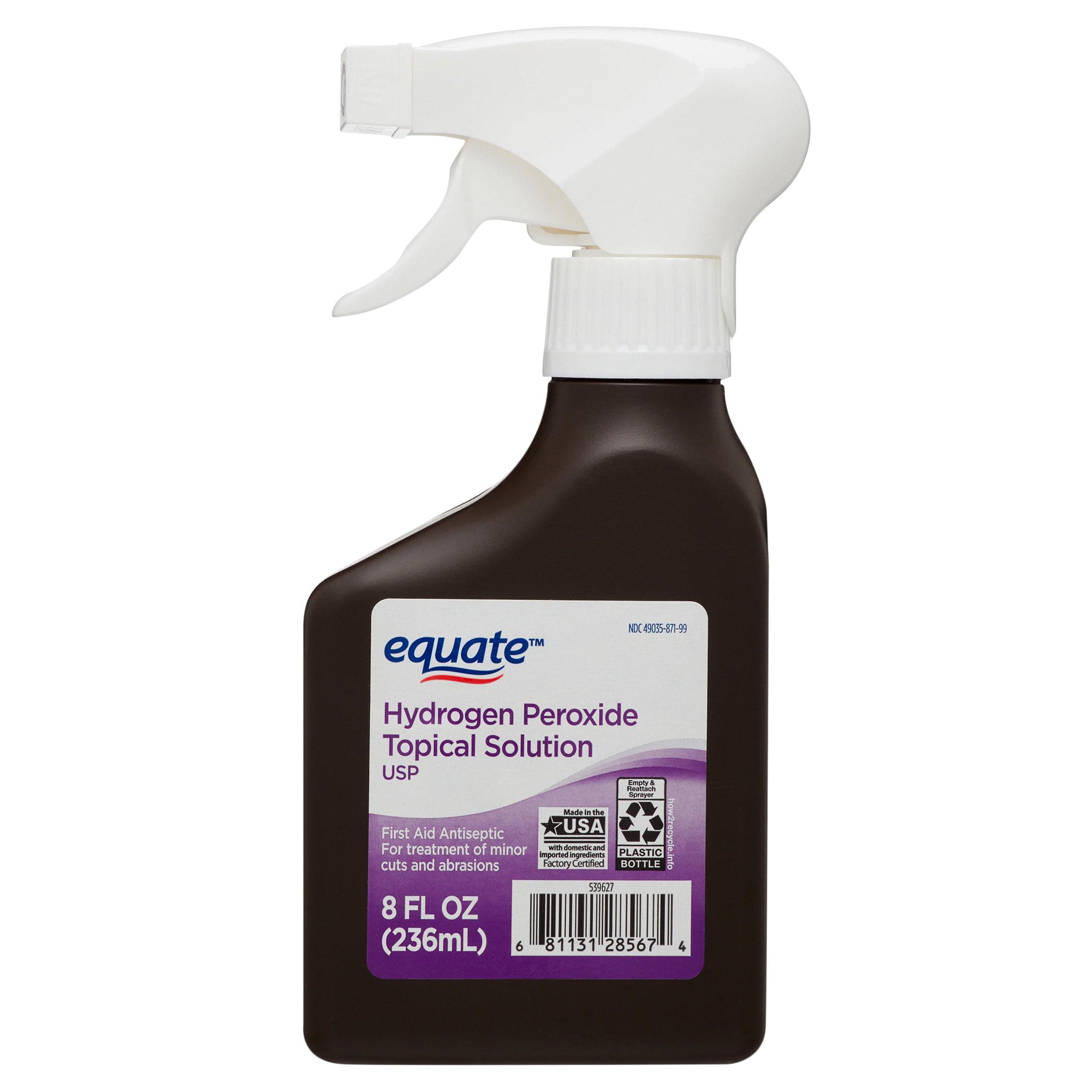 does hydrogen peroxide expire