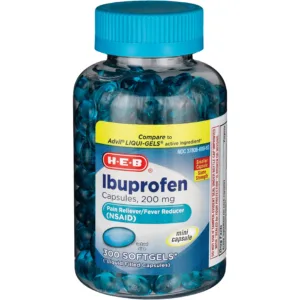 does ibuprofen make you sleepy 1 1