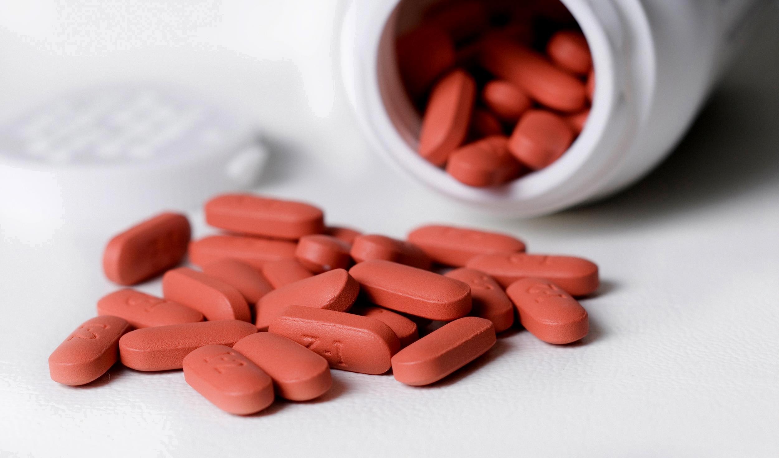 does ibuprofen thin your blood