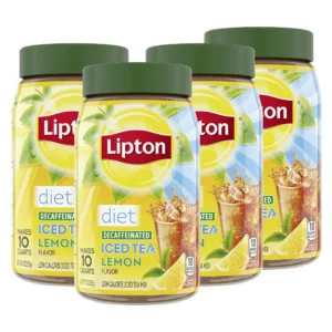 does iced tea have caffeine 1 1