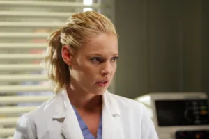 does izzie get fired 1 1