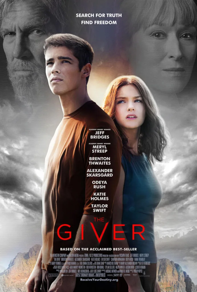 Deciding on Jonas' Ending in 'The Giver'