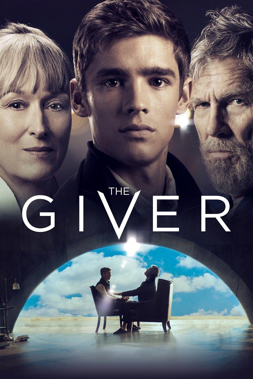 does jonas die in the giver