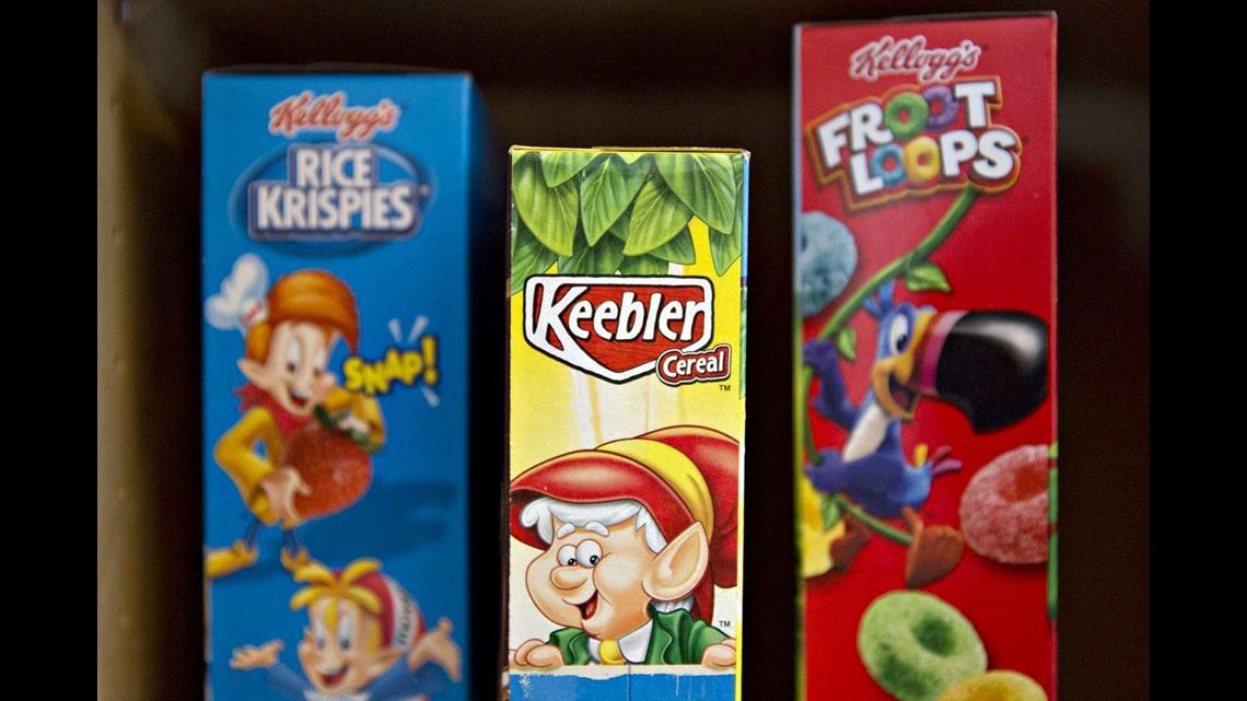 does kelloggs own keebler