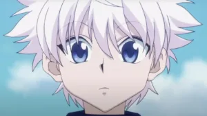 does killua like gon 1 1