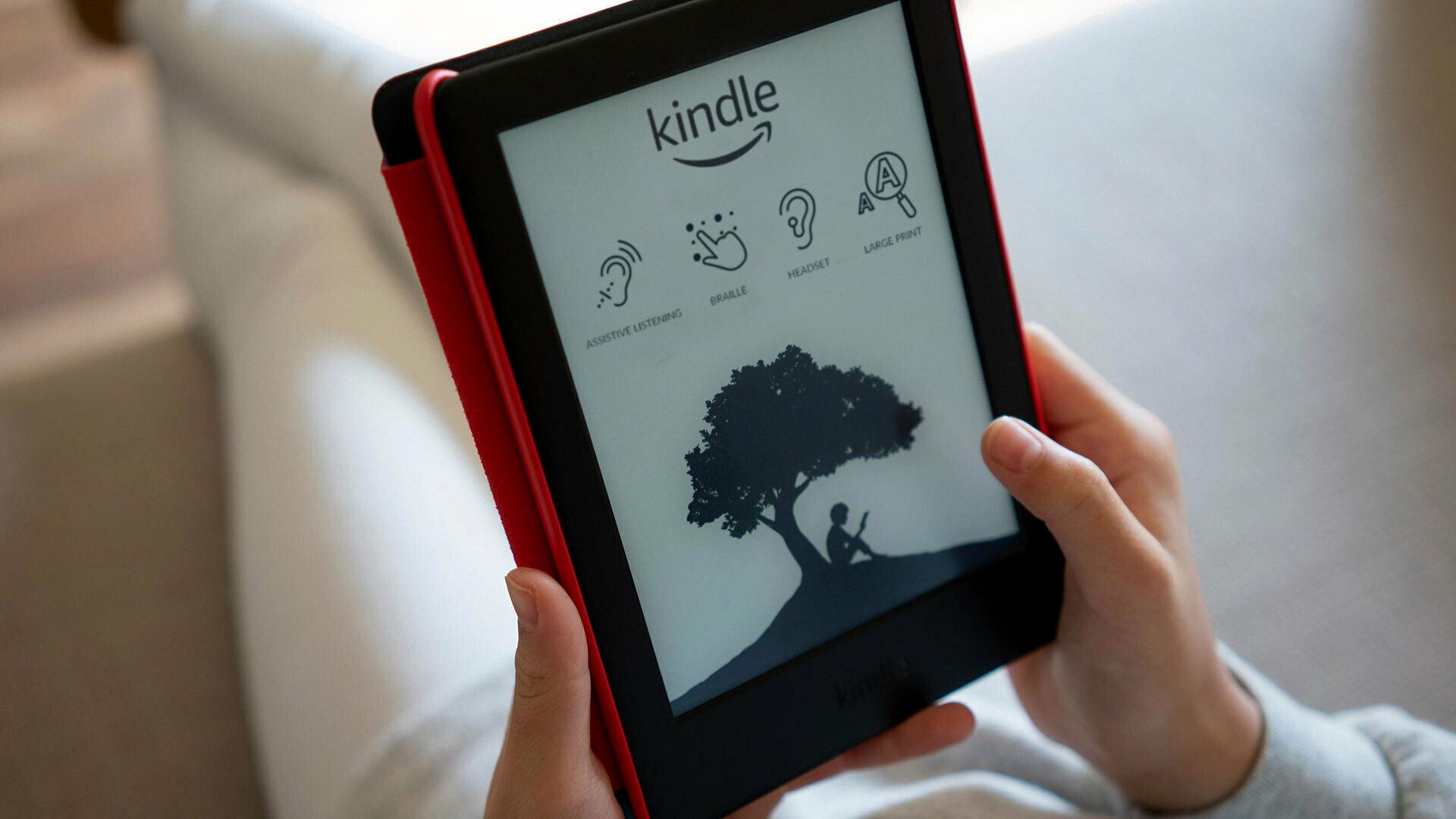 does kindle read to you