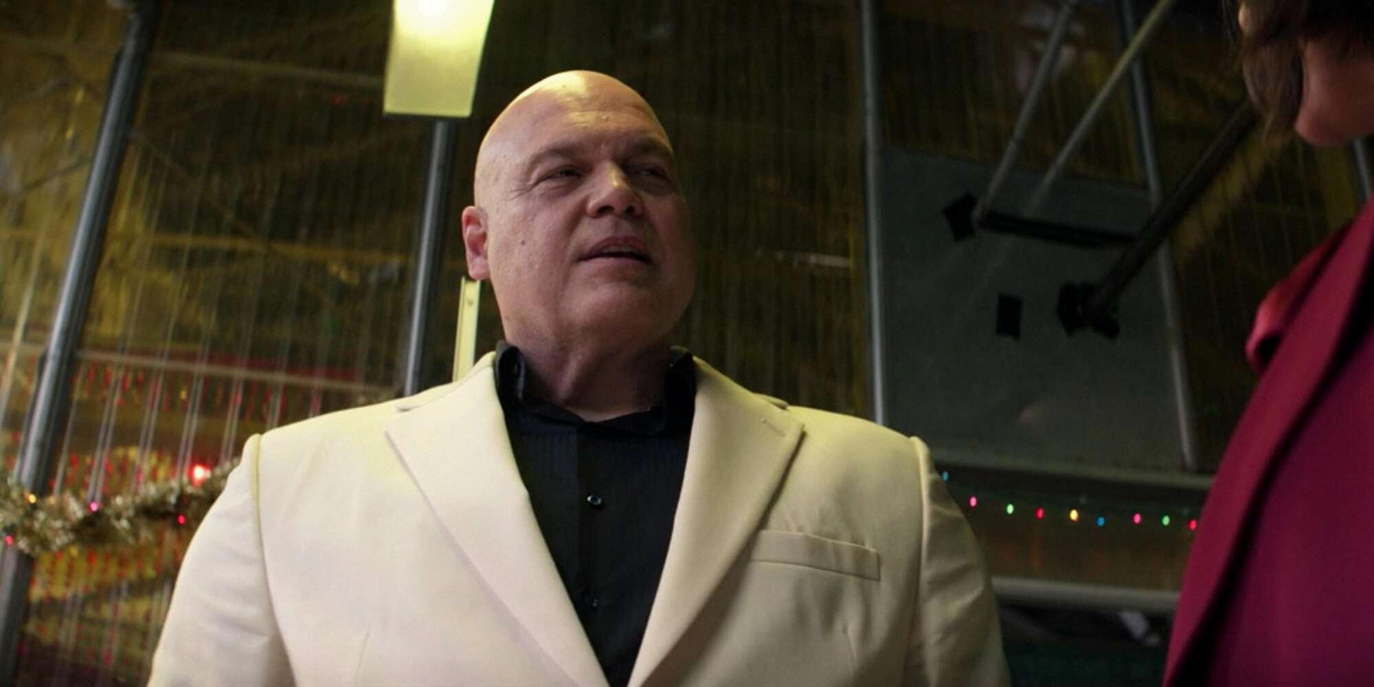 does kingpin die in daredevil season 3