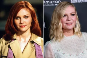 does kirsten dunst sing in spider man 1 1