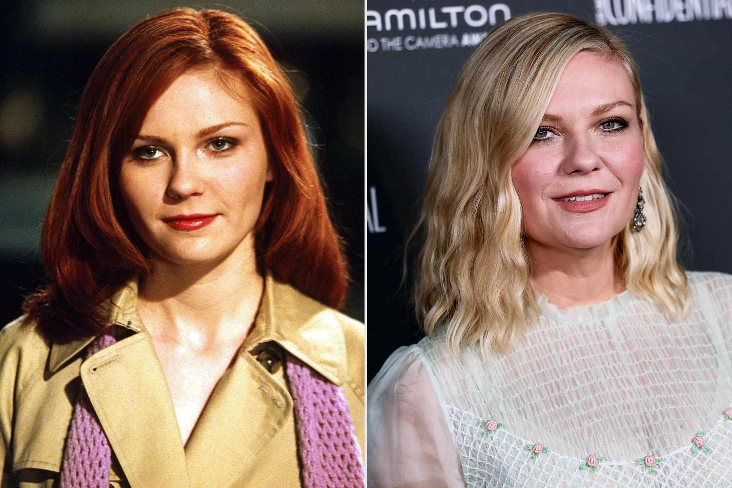 Check Out Kirsten Dunst's Musical Number in Spiderman .E.