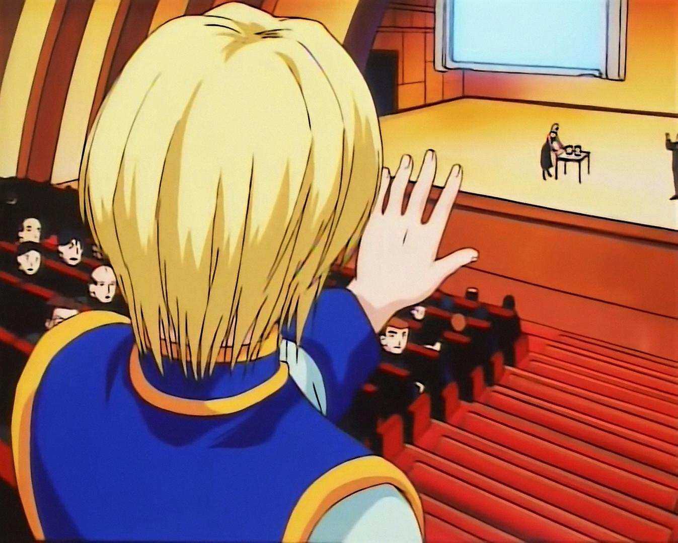 does kurapika die