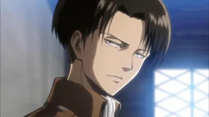 does levi become a titan 1 1