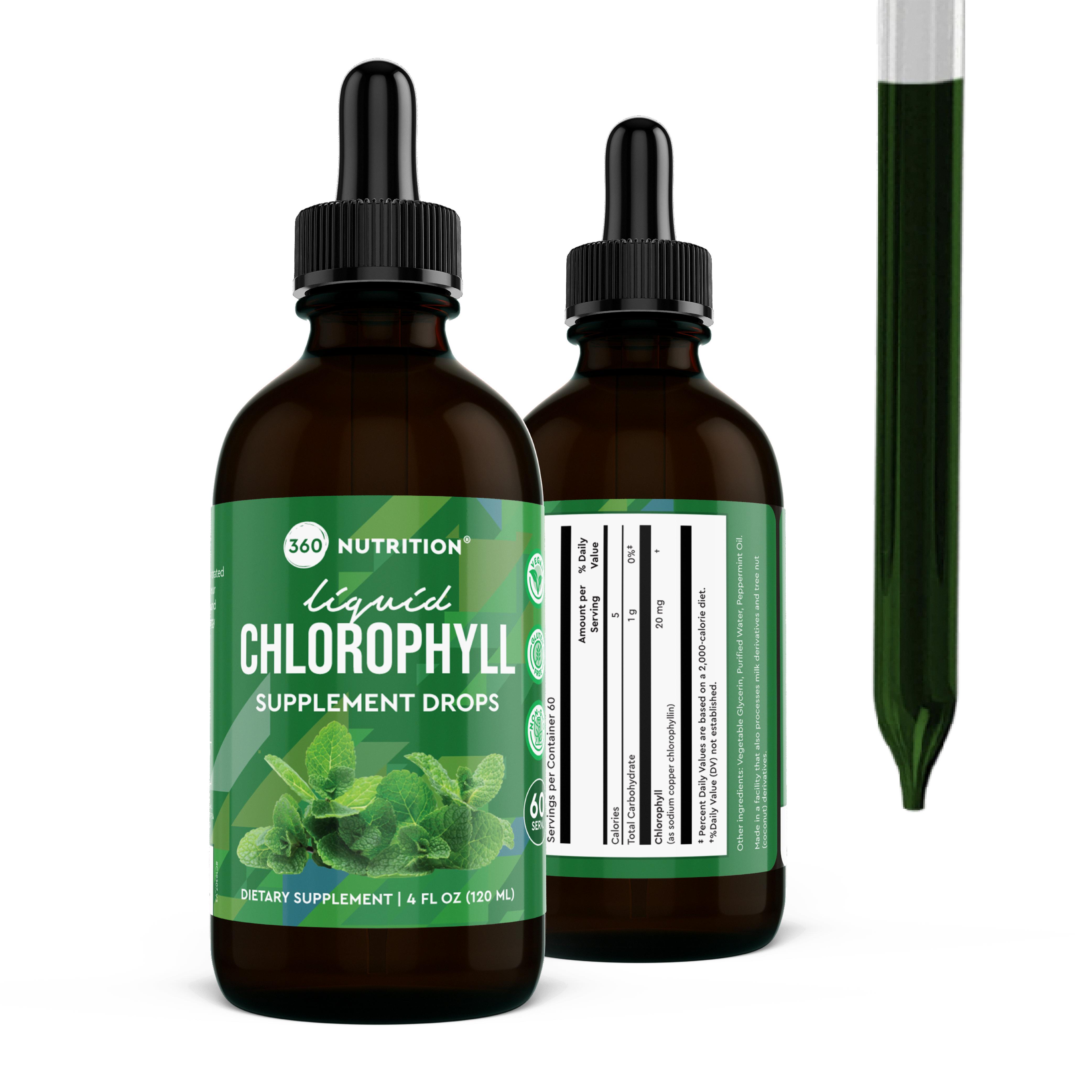 does liquid chlorophyll need to be refrigerated