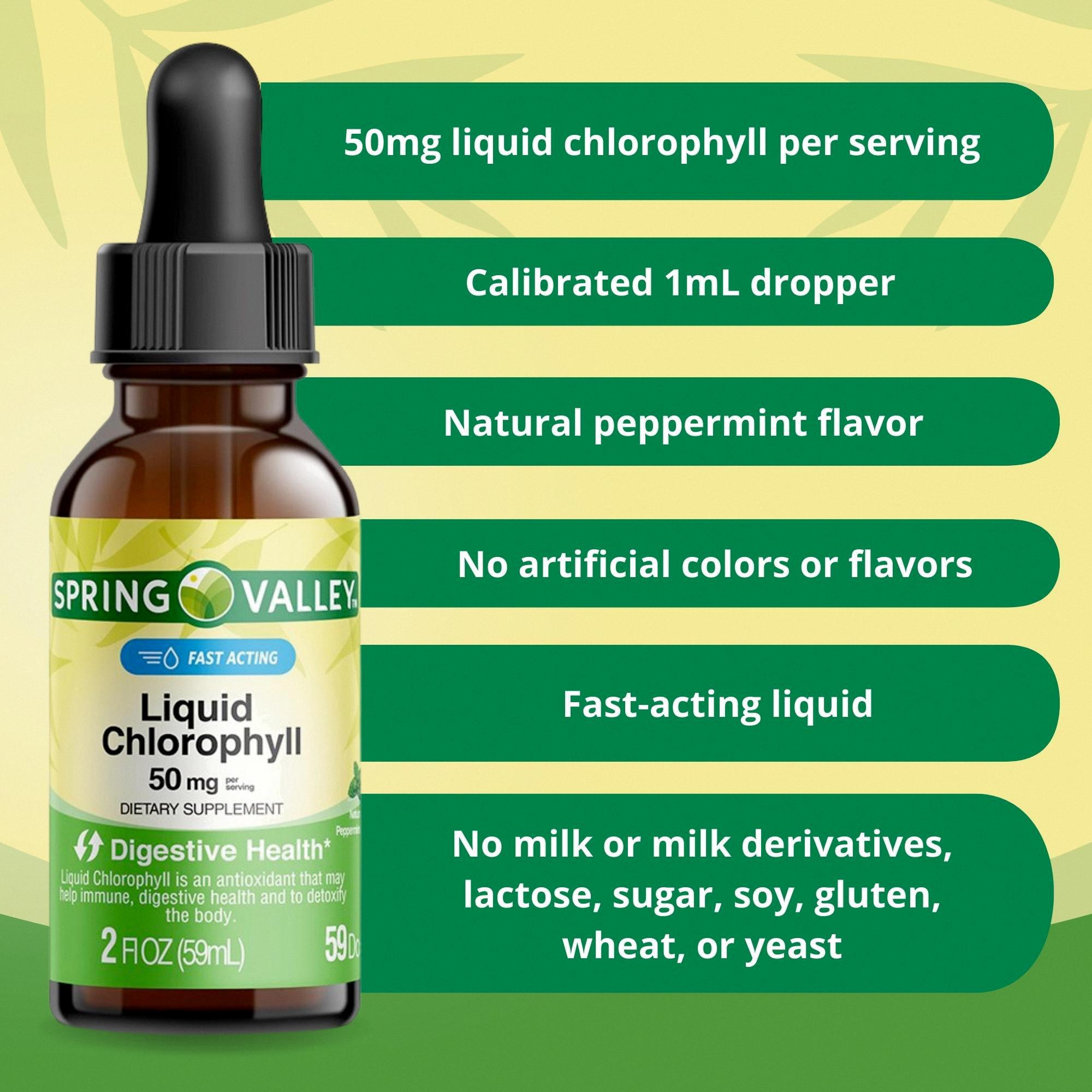 does liquid chlorophyll need to be refrigerated