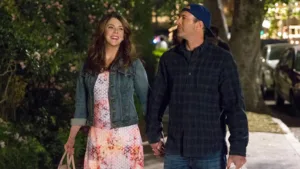 does lorelai get pregnant 1 1