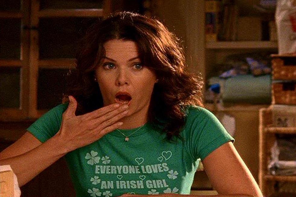 does lorelai get pregnant