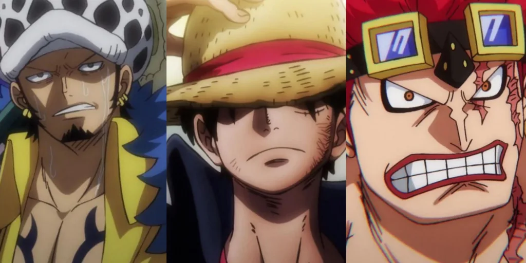 Luffy's Family Tree - Trace the Lineage of the 'One Piece' Pirate King