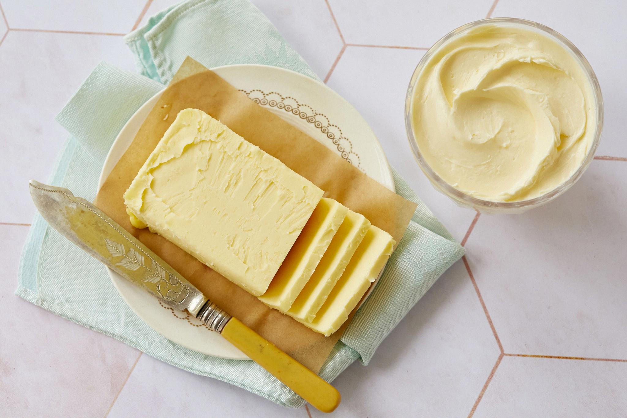 does margarine have dairy