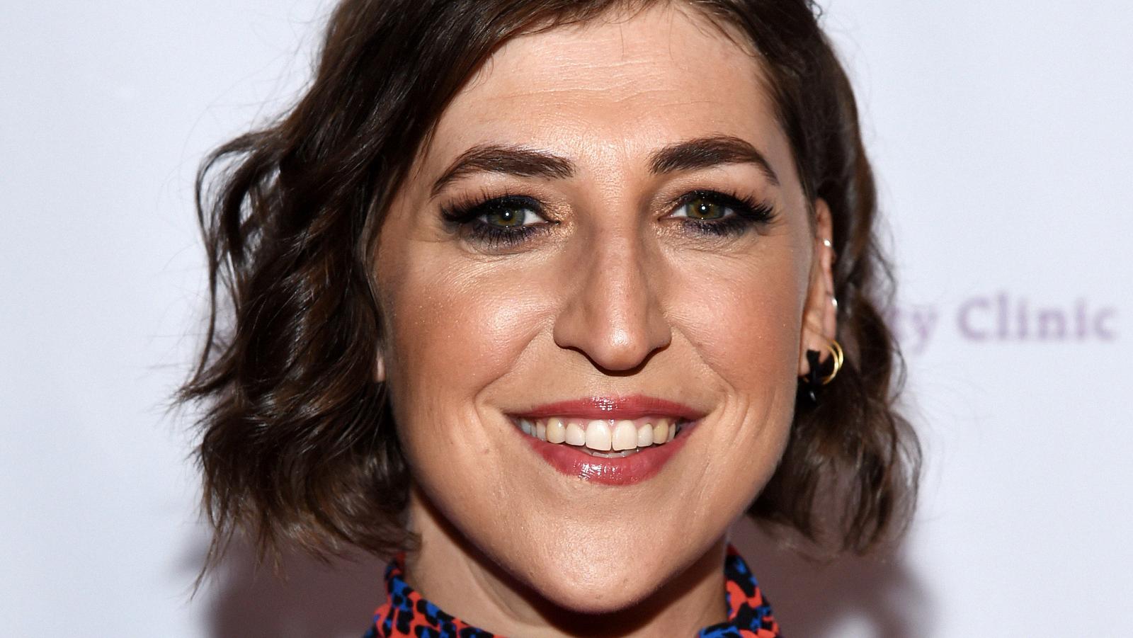 mayim bialik phd ucla thesis