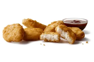 does mcdonalds have chicken tenders 1 1