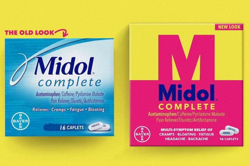 does midol make you sleepy