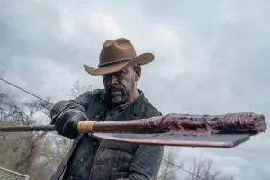 does morgan die in fear the walking dead 1 1
