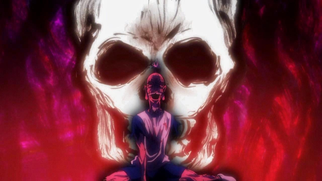 does netero die