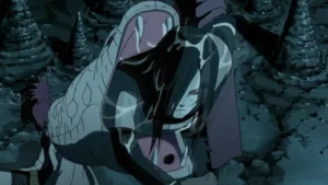 does orochimaru die 1 1