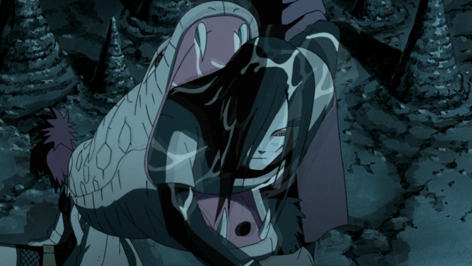 What Episode Does Orochimaru Die The Conclusion of Orochimaru's Story