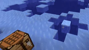 does packed ice melt 1 1