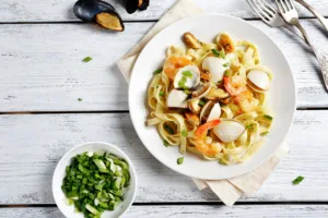 does pasta have fiber 1 1