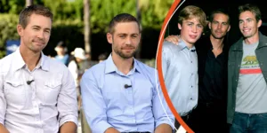 does paul walker have a twin brother 1 1