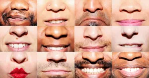 does picking your nose make it bigger 1 1