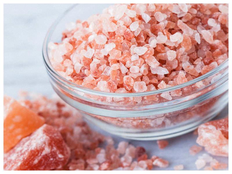 does pink himalayan salt have iodine