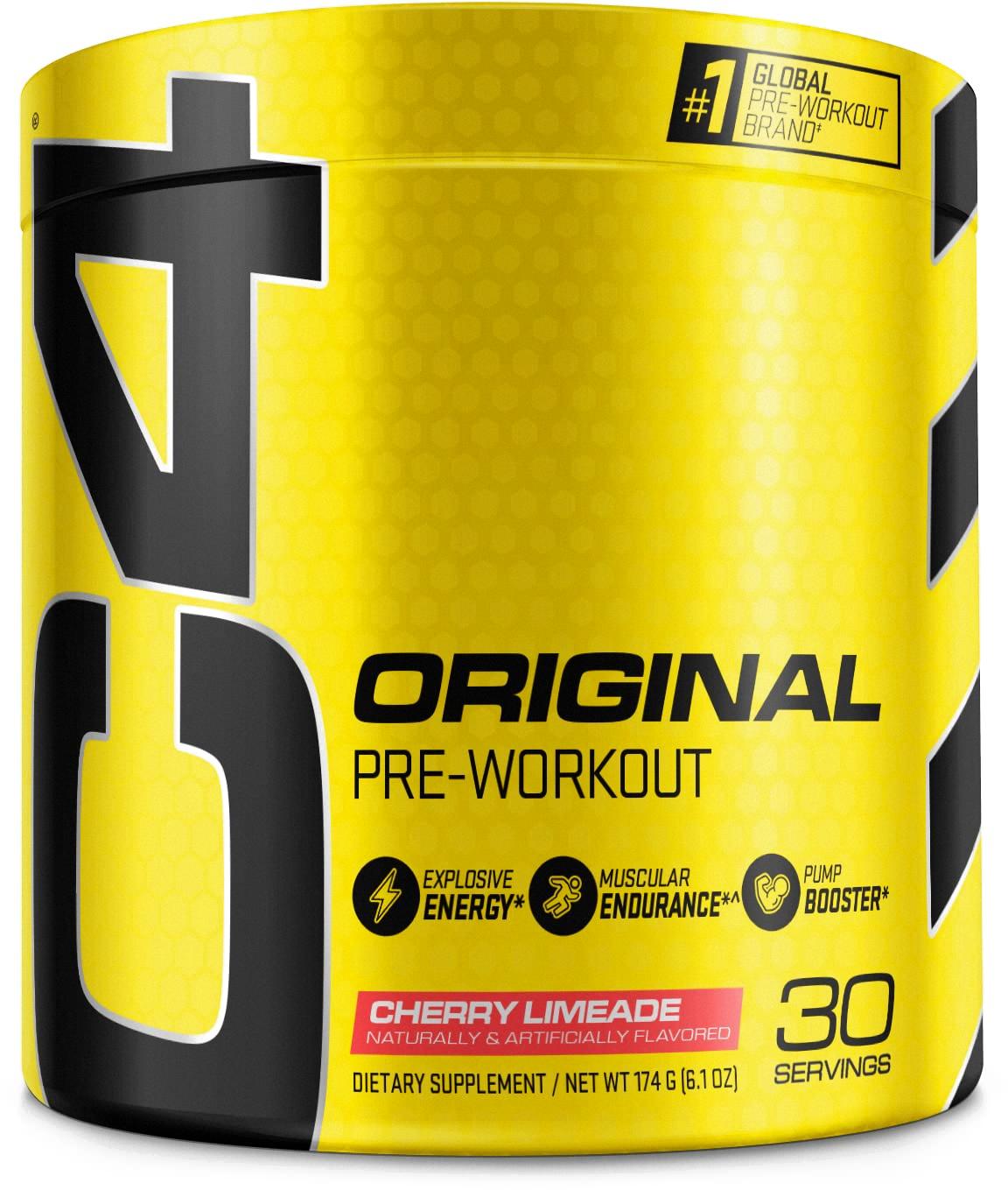 The Risks of Expired PreWorkout Supplements