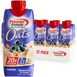 does premier protein have dairy 1 1