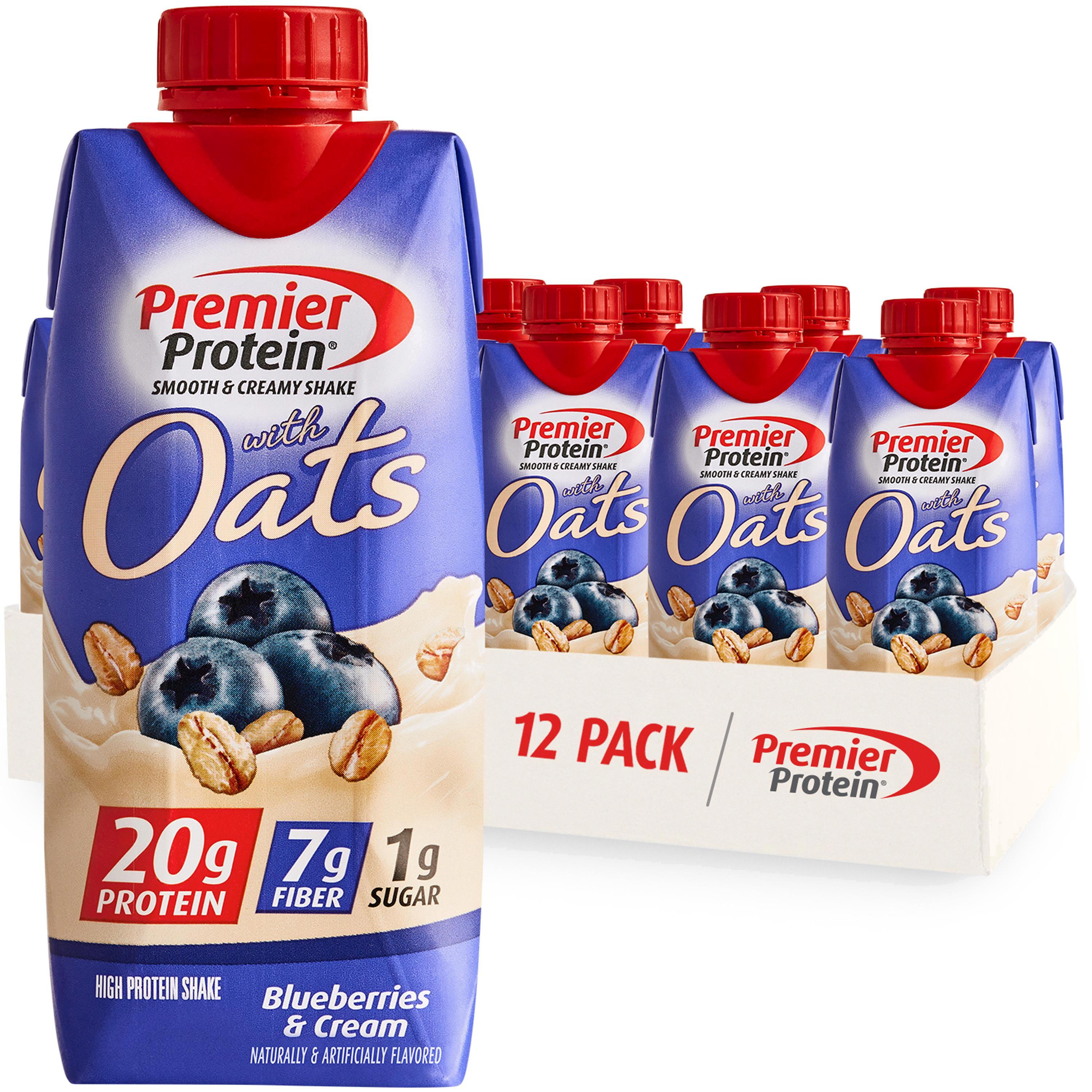 does premier protein have dairy