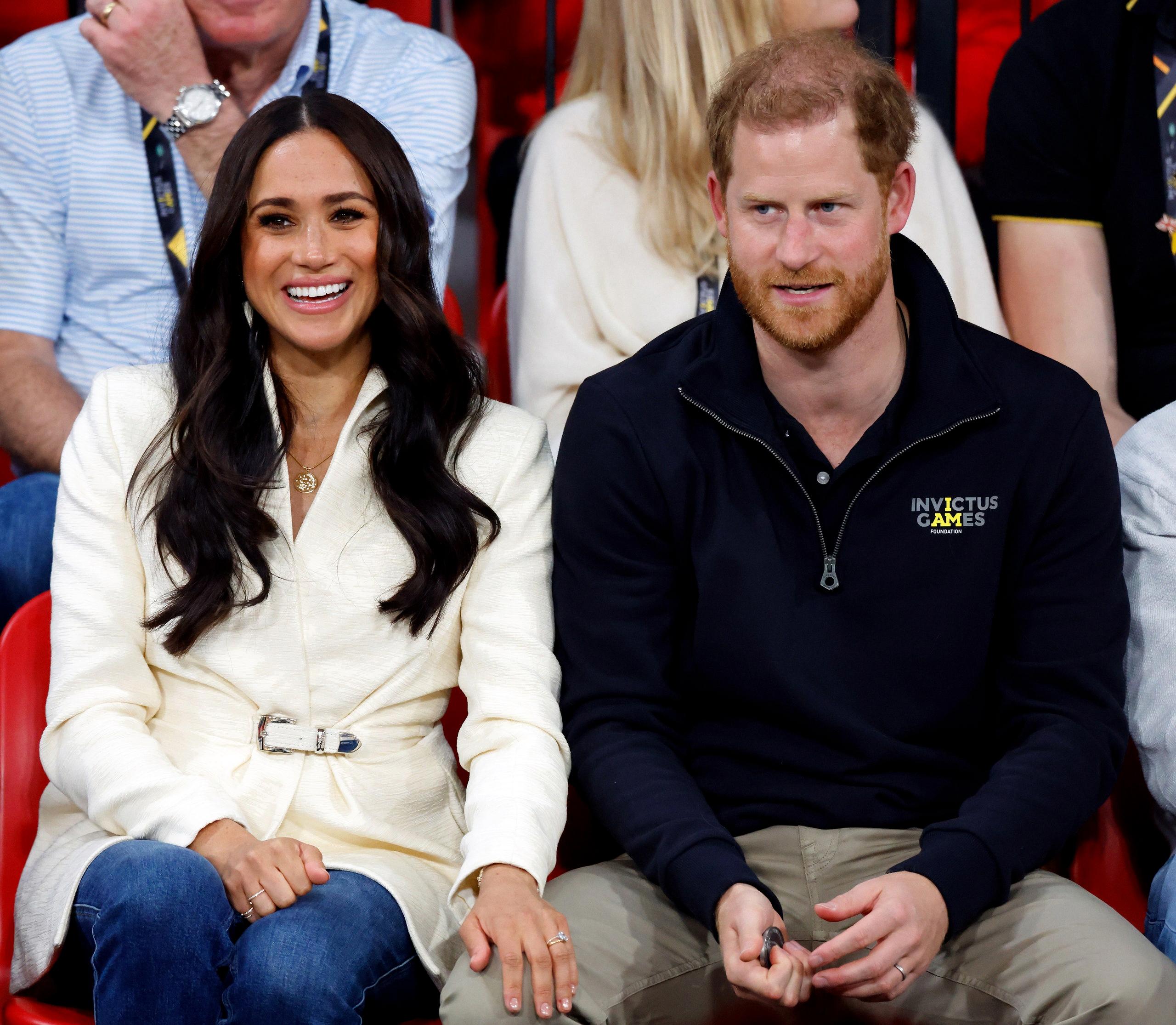 does prince harry have a sister