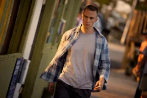 does rafe die in outer banks 1 1