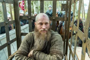 does ragnar die in vikings 1 1