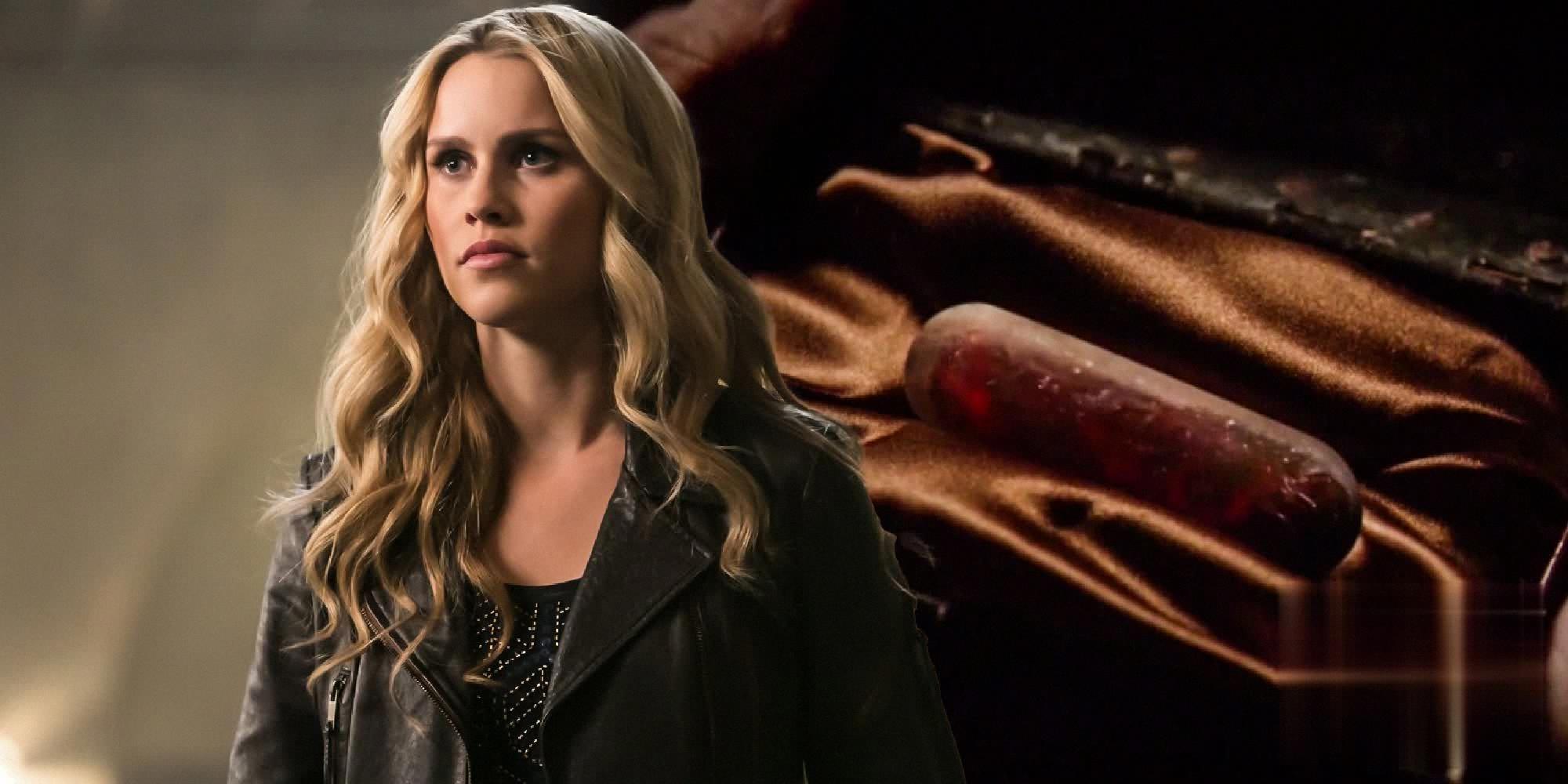 does rebekah die in the originals