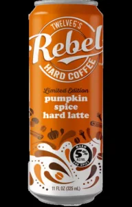 does rebel hard coffee have caffiene 1 1