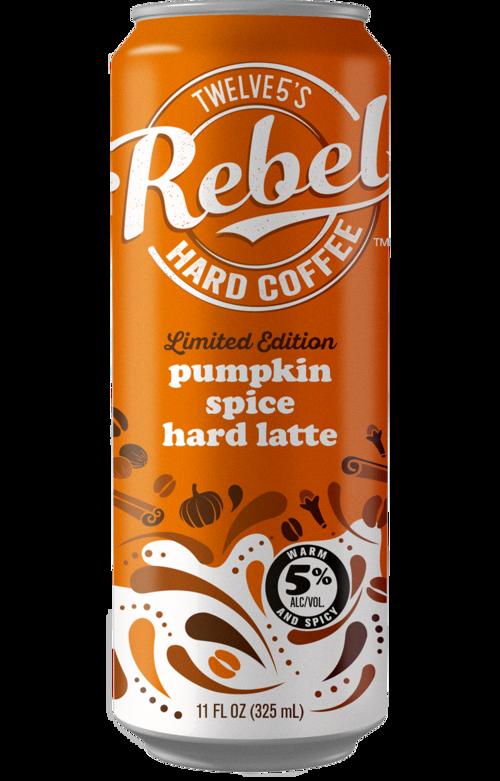 does rebel hard coffee have caffiene