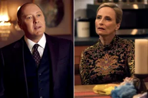 does reddington die 1 1