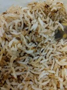 does rice turn into maggots 1 1